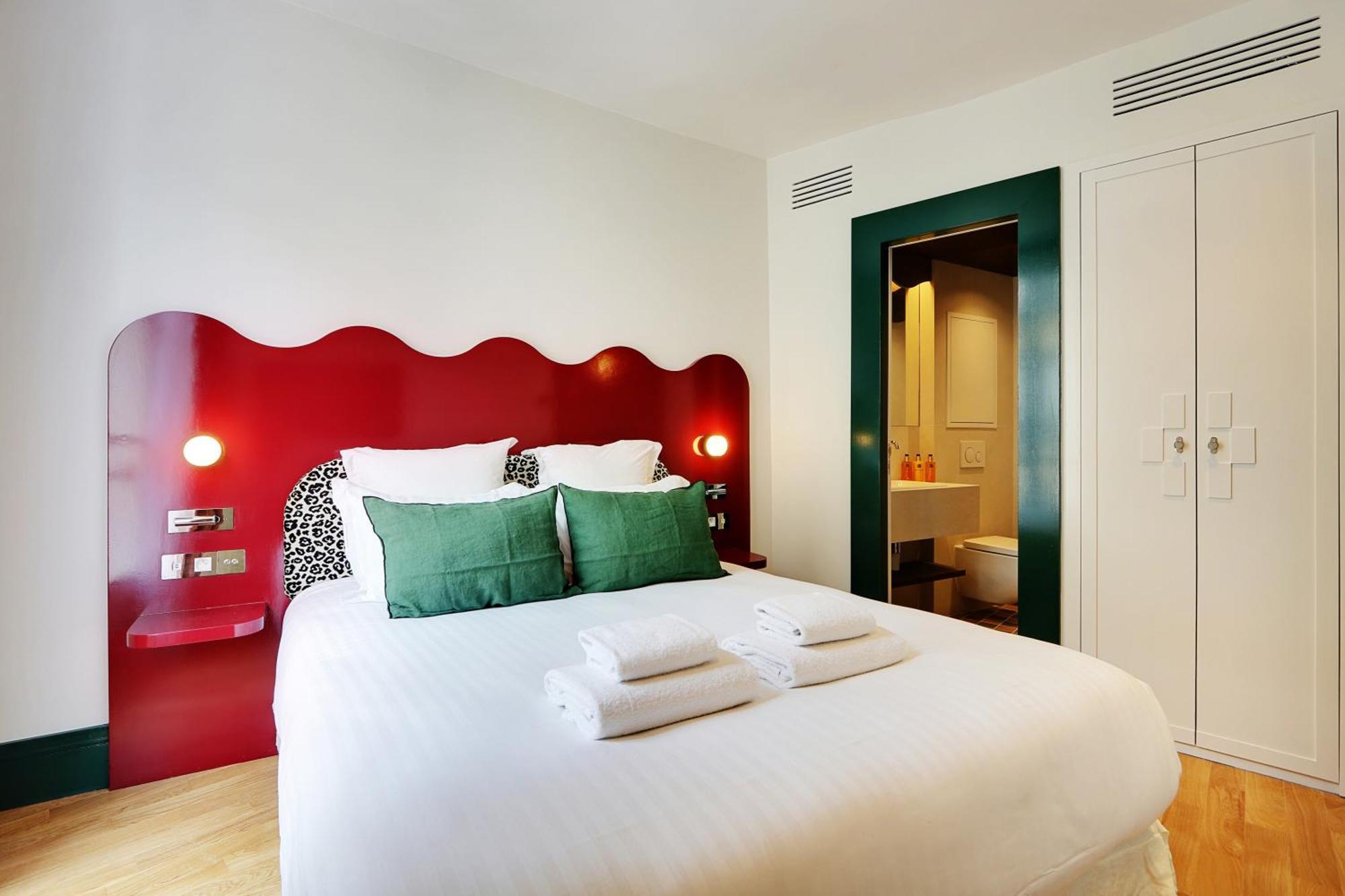 Paris Home Collection Serviced Apartments In Notre Dame - Rue Savoie Ngoại thất bức ảnh