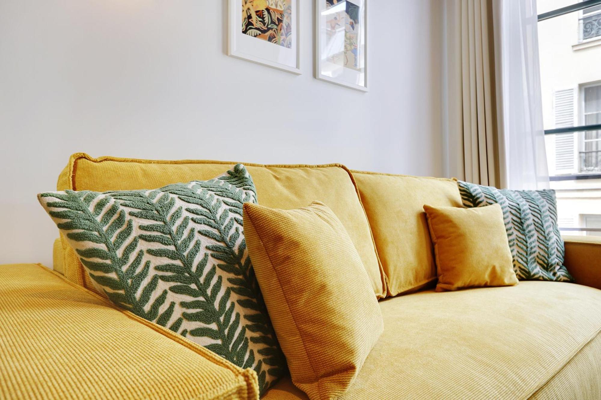 Paris Home Collection Serviced Apartments In Notre Dame - Rue Savoie Ngoại thất bức ảnh
