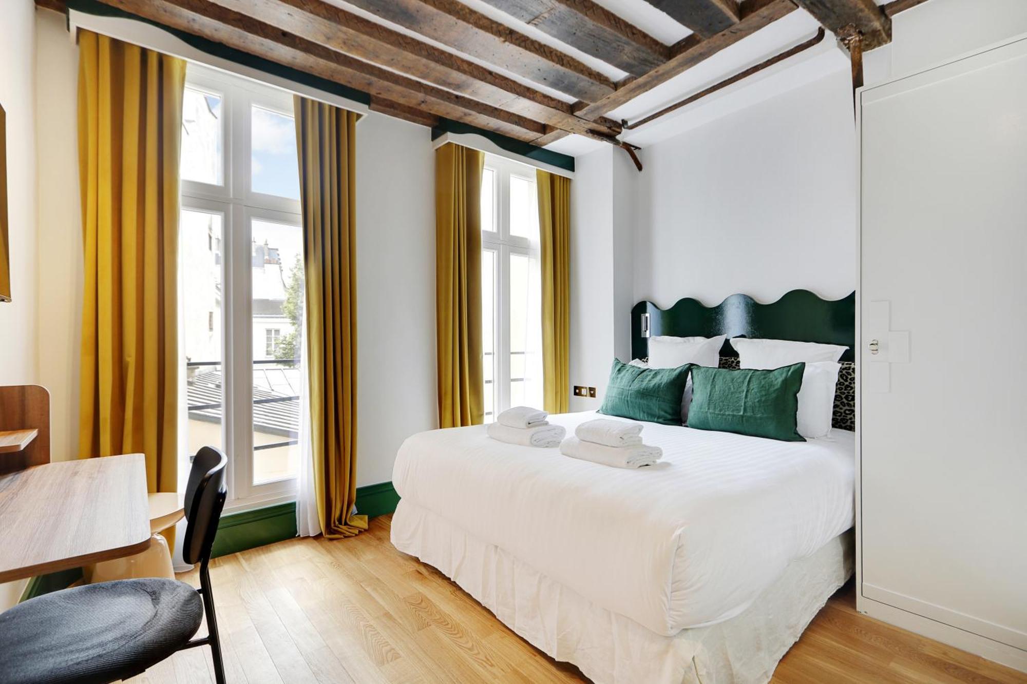 Paris Home Collection Serviced Apartments In Notre Dame - Rue Savoie Ngoại thất bức ảnh
