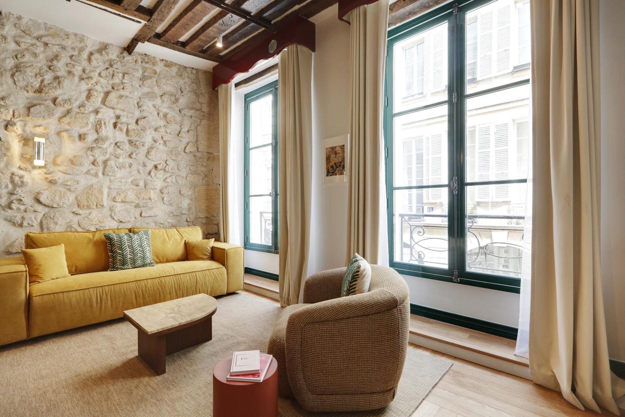 Paris Home Collection Serviced Apartments In Notre Dame - Rue Savoie Ngoại thất bức ảnh
