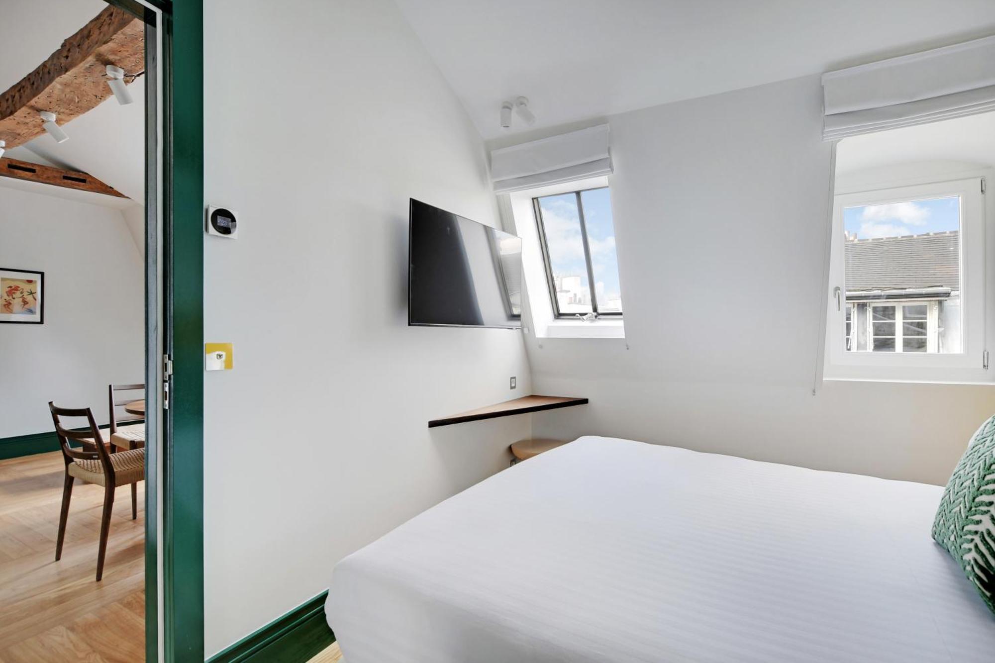 Paris Home Collection Serviced Apartments In Notre Dame - Rue Savoie Ngoại thất bức ảnh