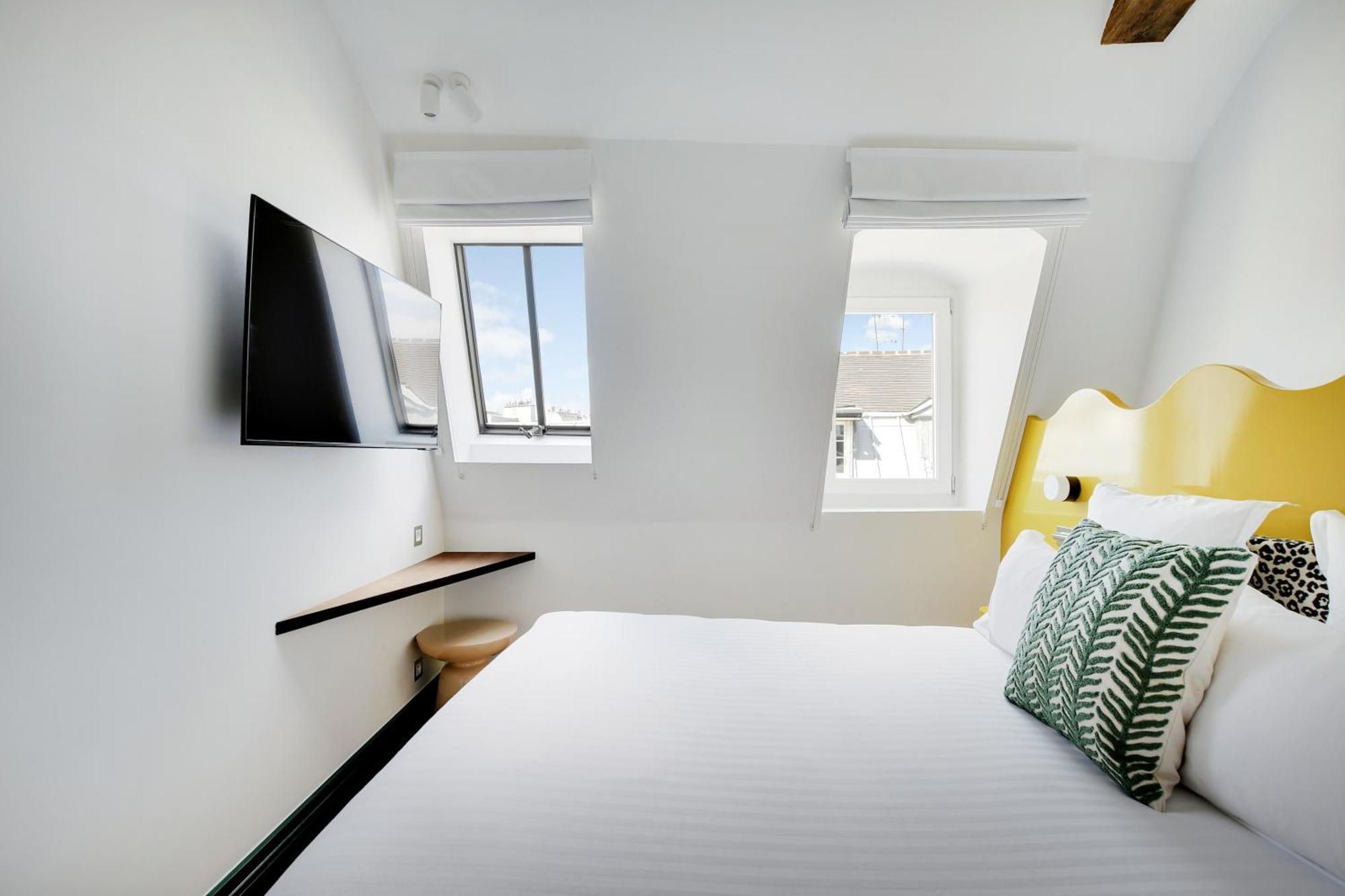 Paris Home Collection Serviced Apartments In Notre Dame - Rue Savoie Ngoại thất bức ảnh