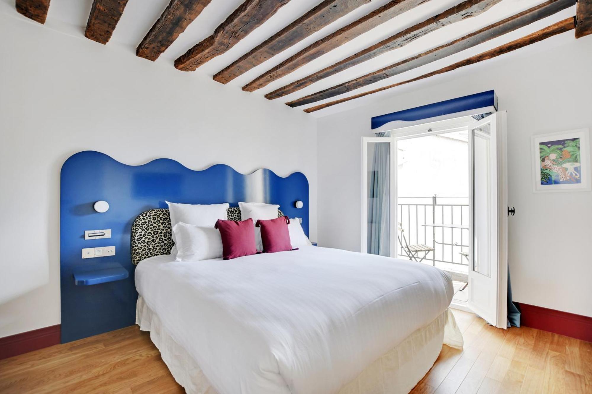 Paris Home Collection Serviced Apartments In Notre Dame - Rue Savoie Ngoại thất bức ảnh