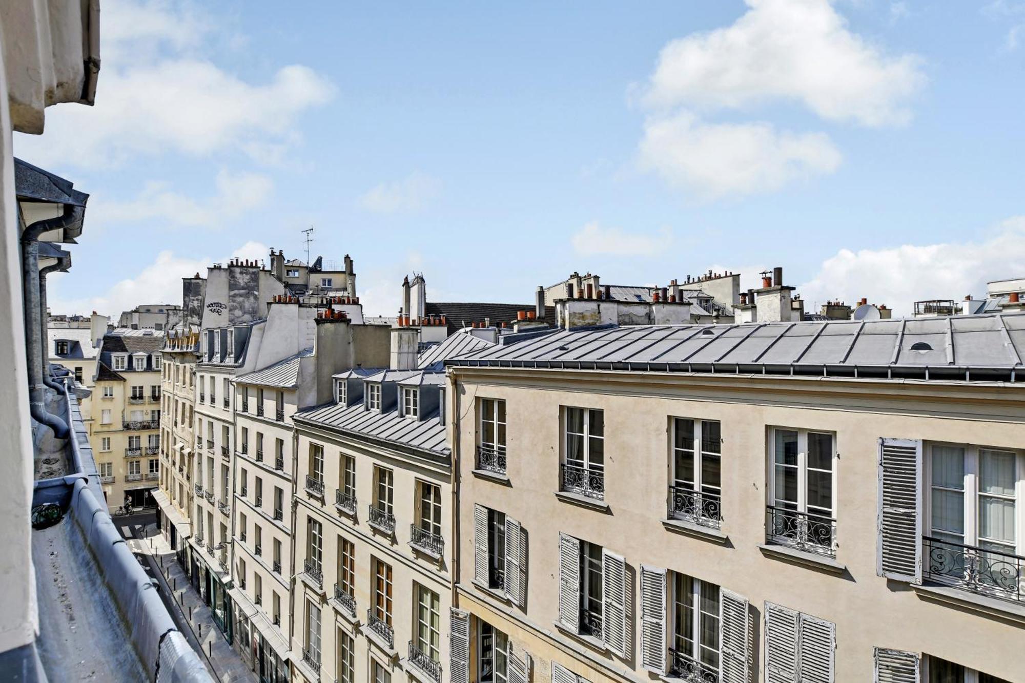 Paris Home Collection Serviced Apartments In Notre Dame - Rue Savoie Ngoại thất bức ảnh