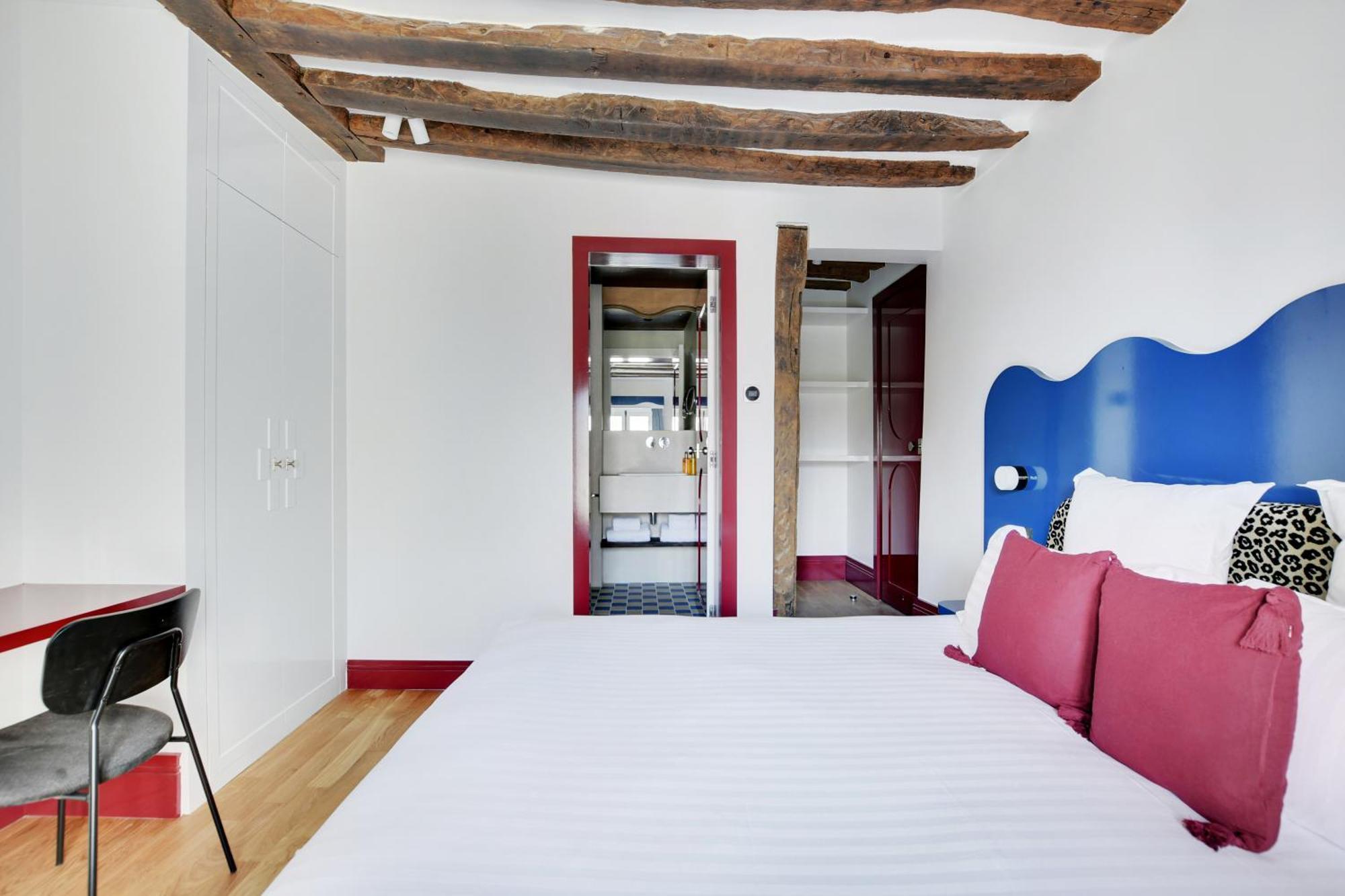 Paris Home Collection Serviced Apartments In Notre Dame - Rue Savoie Ngoại thất bức ảnh