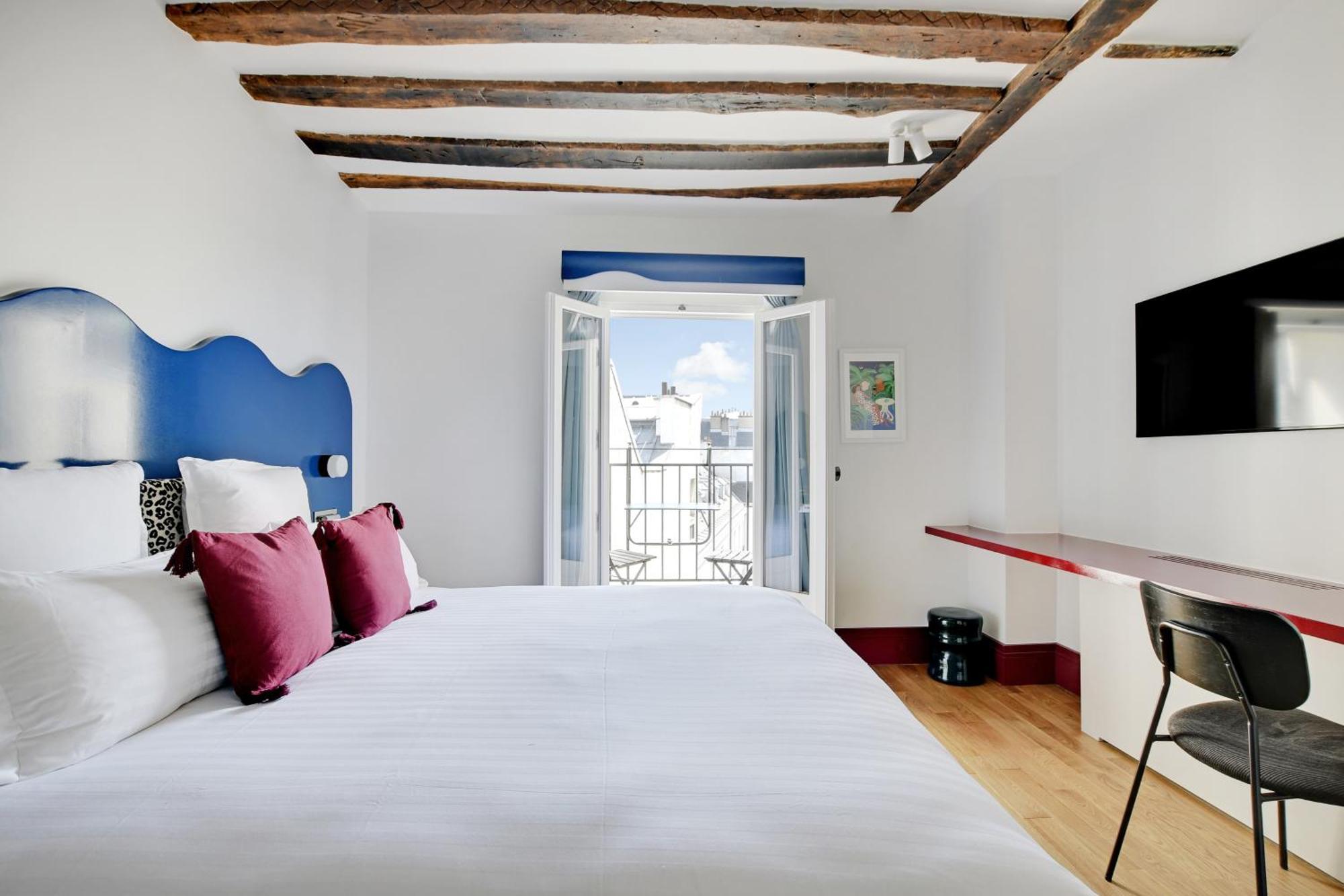 Paris Home Collection Serviced Apartments In Notre Dame - Rue Savoie Ngoại thất bức ảnh