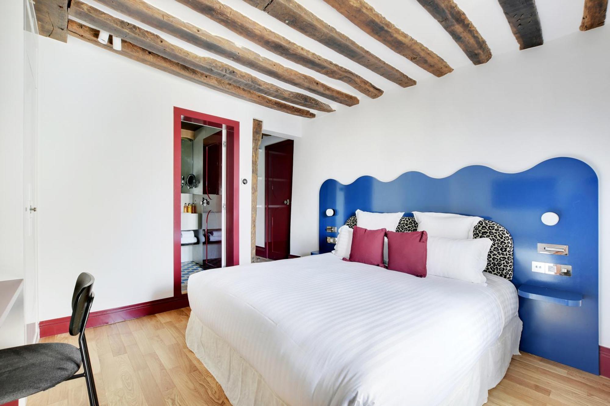 Paris Home Collection Serviced Apartments In Notre Dame - Rue Savoie Ngoại thất bức ảnh