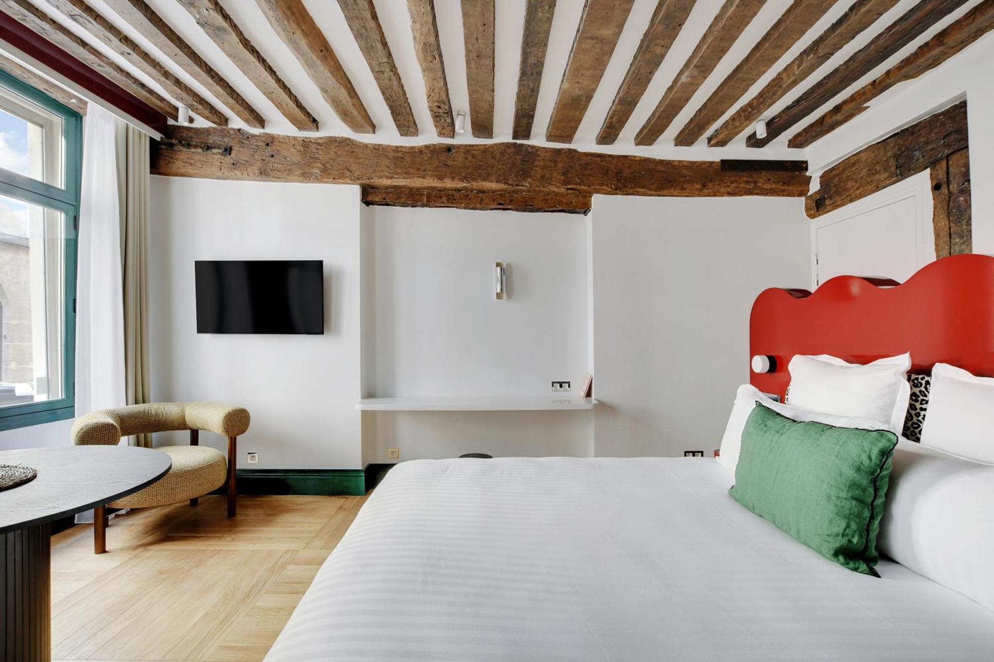 Paris Home Collection Serviced Apartments In Notre Dame - Rue Savoie Ngoại thất bức ảnh