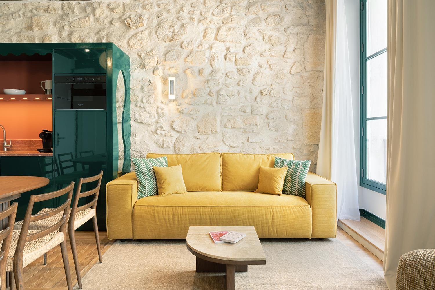Paris Home Collection Serviced Apartments In Notre Dame - Rue Savoie Ngoại thất bức ảnh