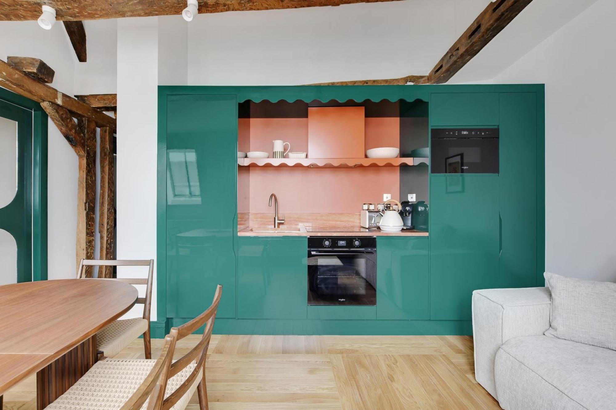 Paris Home Collection Serviced Apartments In Notre Dame - Rue Savoie Ngoại thất bức ảnh