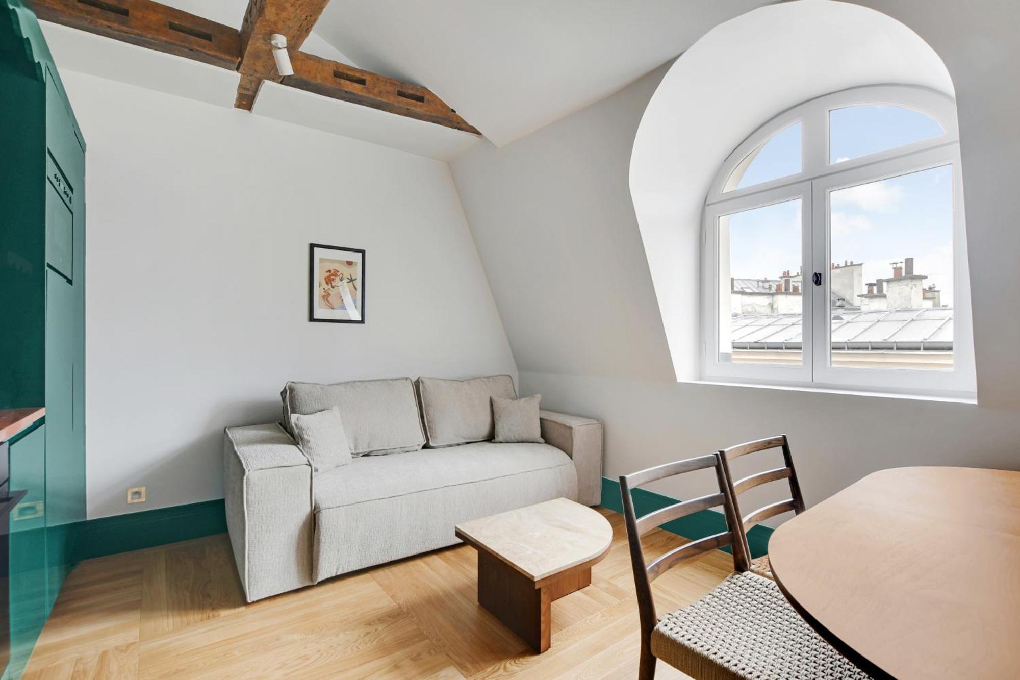 Paris Home Collection Serviced Apartments In Notre Dame - Rue Savoie Ngoại thất bức ảnh